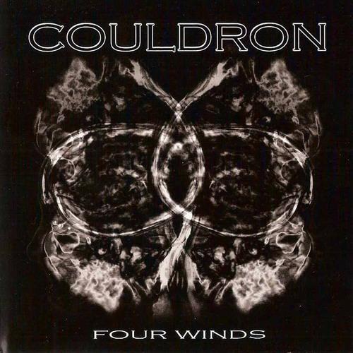 COULDRON - Four Winds cover 