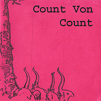COUNT VON COUNT - 2006 EP cover 