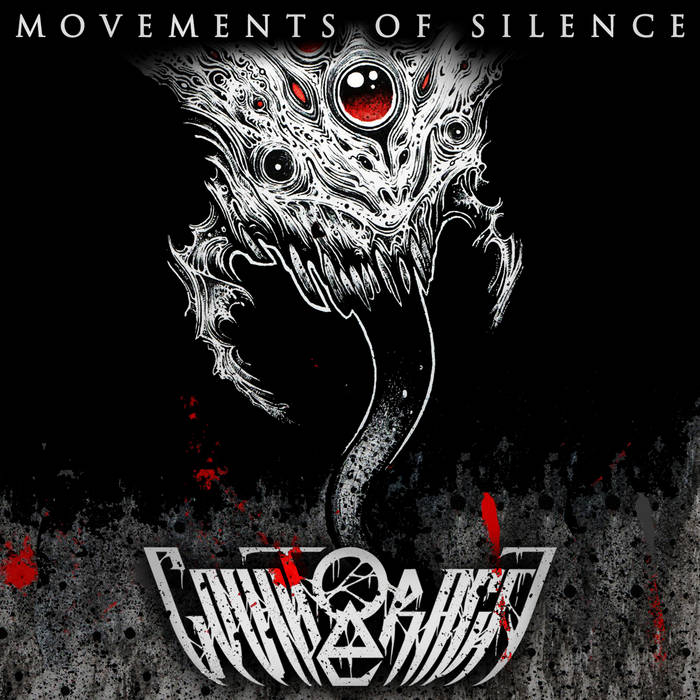 COUNTERACTT - Movements Of Silence cover 