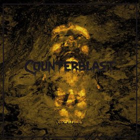 COUNTERBLAST - Faceless cover 