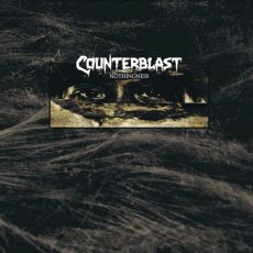 COUNTERBLAST - Nothingness cover 