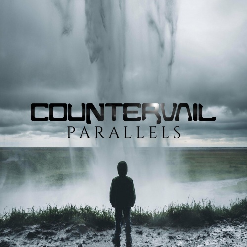 COUNTERVAIL (IN) - Parallels cover 