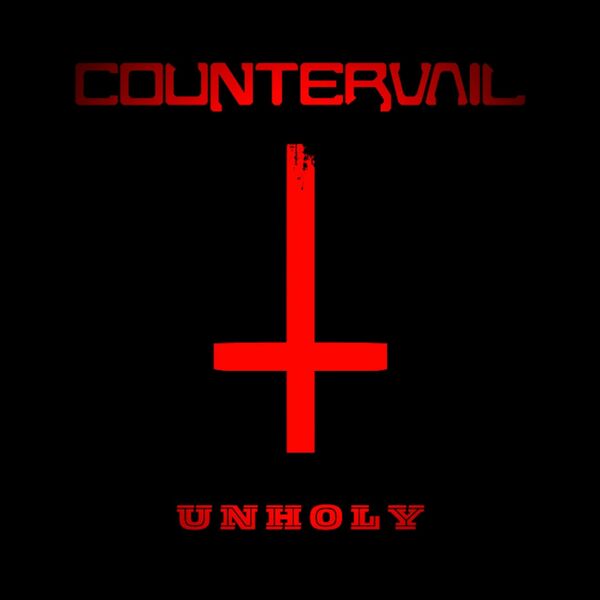 COUNTERVAIL (IN) - Unholy (Sam Smith Cover) cover 