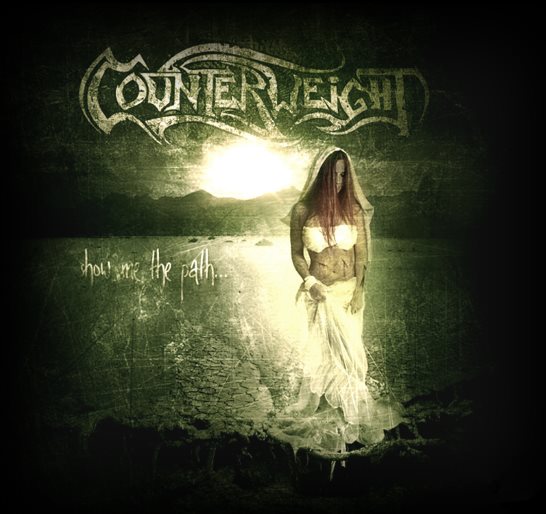 COUNTERWEIGHT - Show Me The Path... cover 