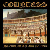 COUNTESS - Holocaust of the God Believers cover 