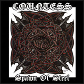 COUNTESS - Spawn of Steel cover 