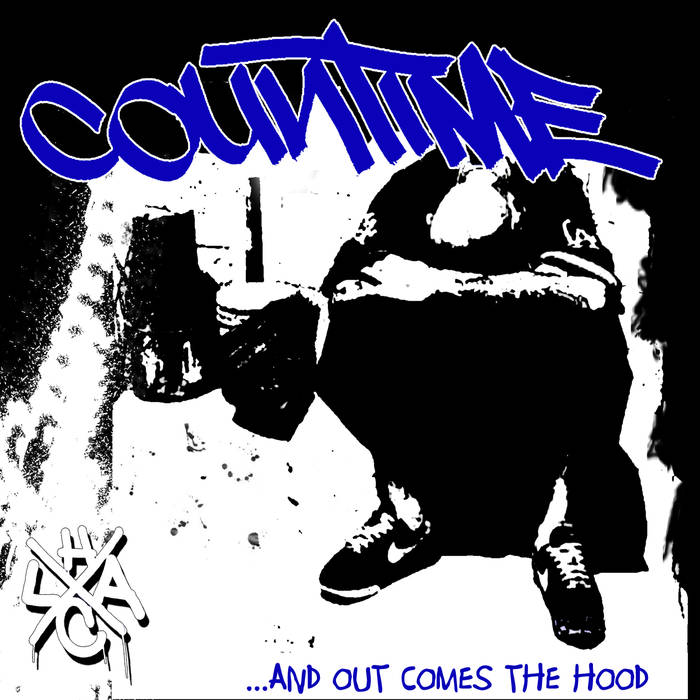 COUNTIME - Proud To Be (demo version) cover 