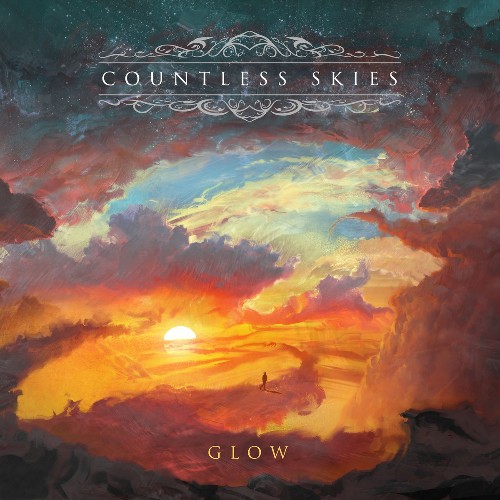 COUNTLESS SKIES - Glow cover 