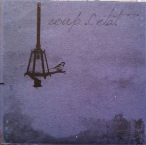 COUP D' ETAT - Coup D'Etat cover 