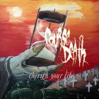 COURSE DEATH - Cherish Your Life cover 