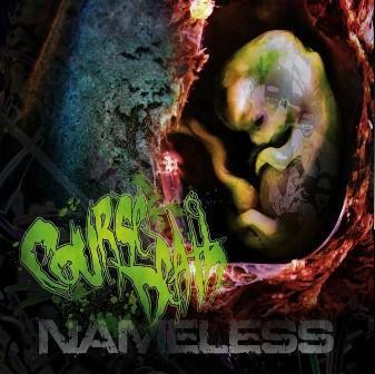 COURSE DEATH - Nameless / Renascence cover 