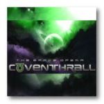 COVENTHRALL - The Space Opera cover 