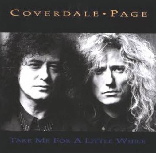 COVERDALE & PAGE - Take Me for a Little While cover 
