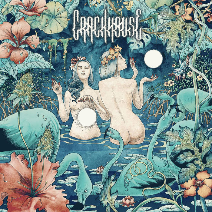 CRACKHOUSE - Crackhouse cover 