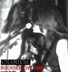 CRANIUM - Rocksen-Live cover 