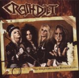 CRASHDÏET - The Unattractive Revolution cover 