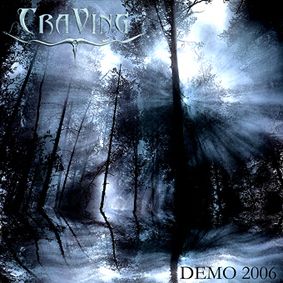 CRAVING - Demo 2006 cover 