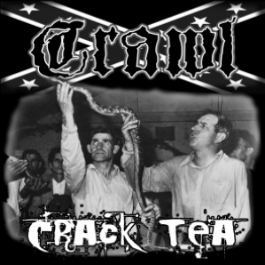 CRAWL (GA) - Crack Tea cover 