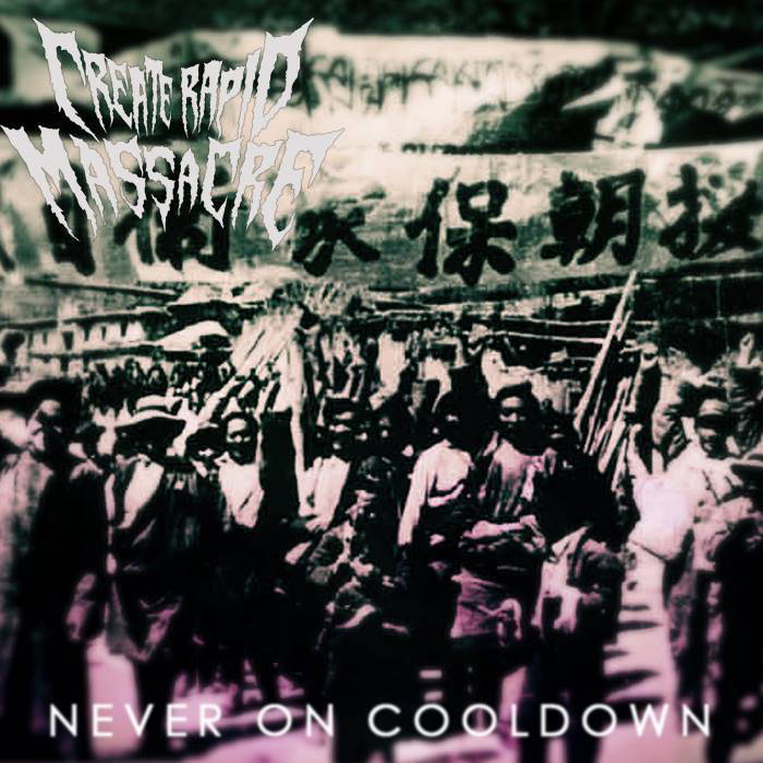 CREATE RAPID MASSACRE - Never On Cooldown cover 