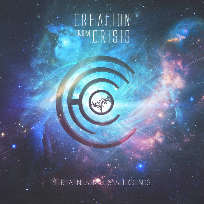 CREATION FROM CRISIS - Transmissions cover 