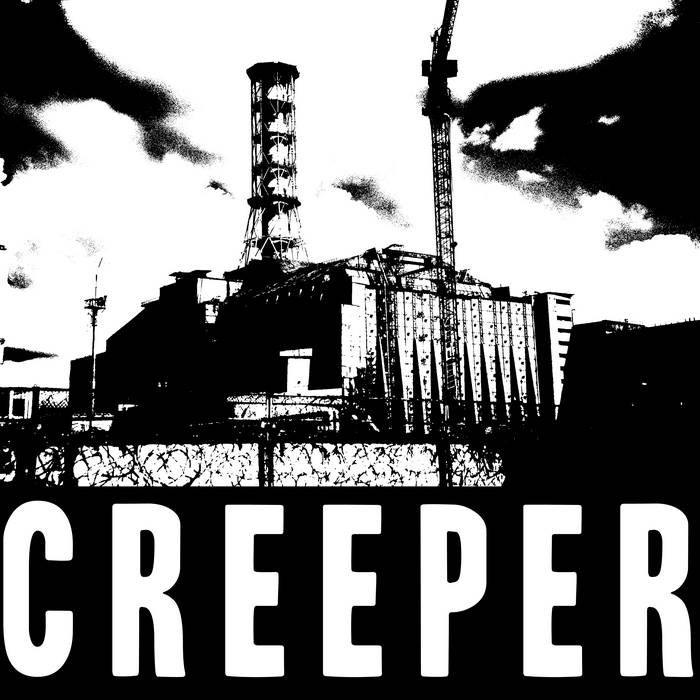 CREEPER - Demo 2009 cover 