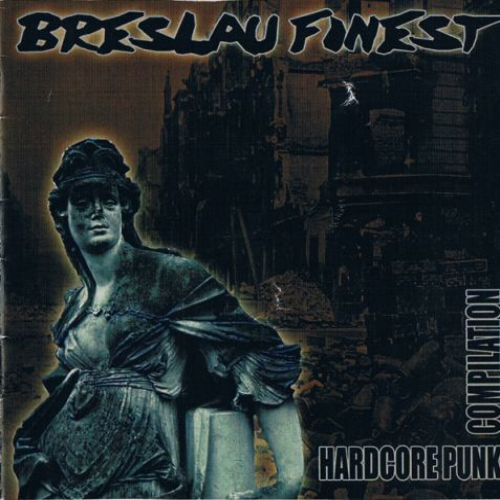 CREEPING CORRUPT - Breslau Finest cover 