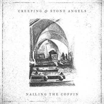 CREEPING - Nailing The Coffin cover 