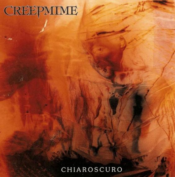 CREEPMIME - Chiaroscuro cover 