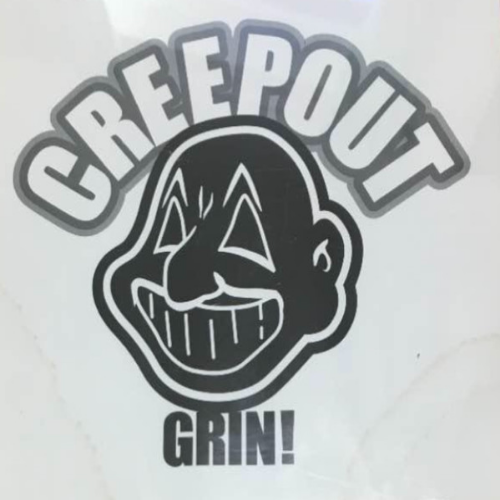 CREEPOUT - Grin! cover 