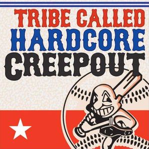 CREEPOUT - Tribe Called Hardcore cover 
