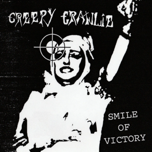 CREEPY CRAWLIE - Smile Of Victory cover 
