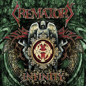 CREMATORY - Infinity cover 