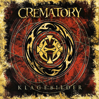 CREMATORY - Klagebilder cover 