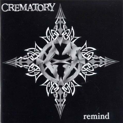 CREMATORY - Remind cover 