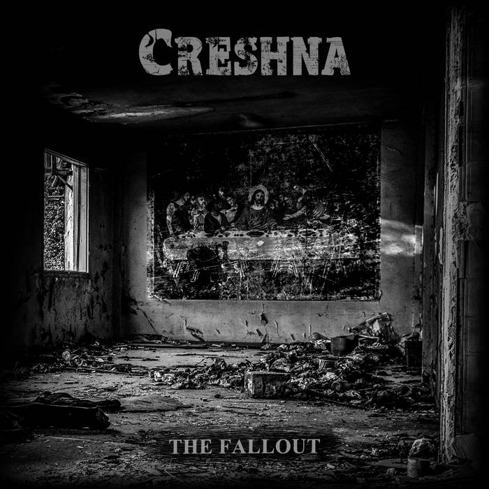 CRESHNA - The Fallout cover 