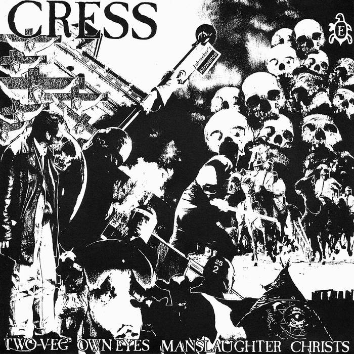 CRESS - Doom / Cress cover 