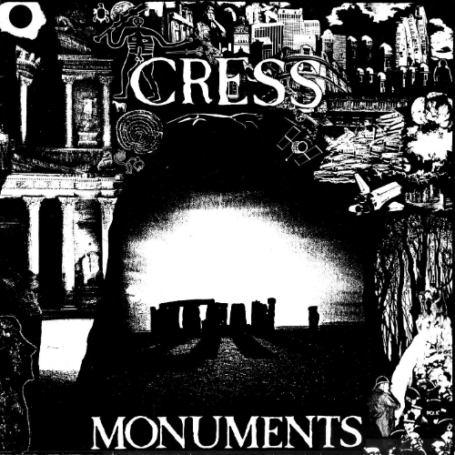 CRESS - Monuments cover 