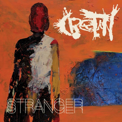 CRETIN - Stranger cover 