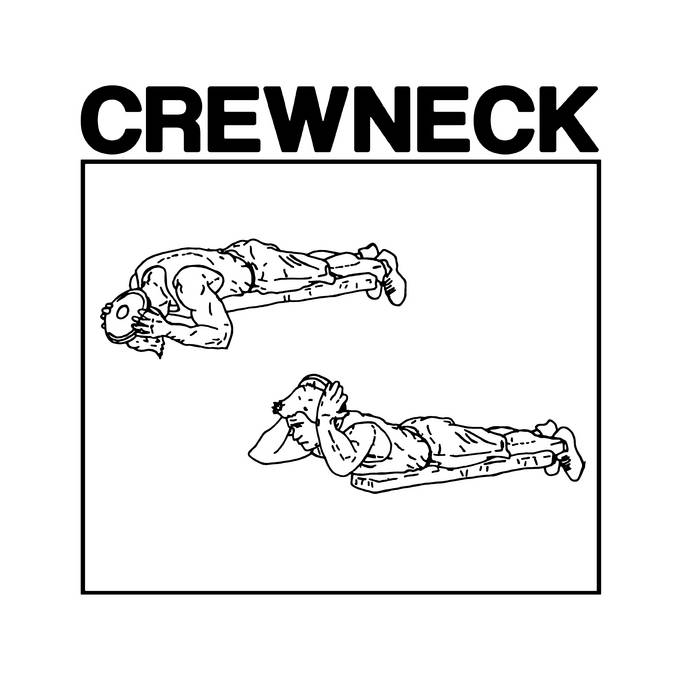 CREWNECK - Crewneck cover 