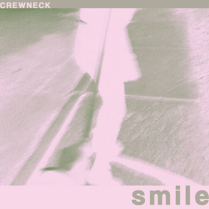 CREWNECK - Smile cover 