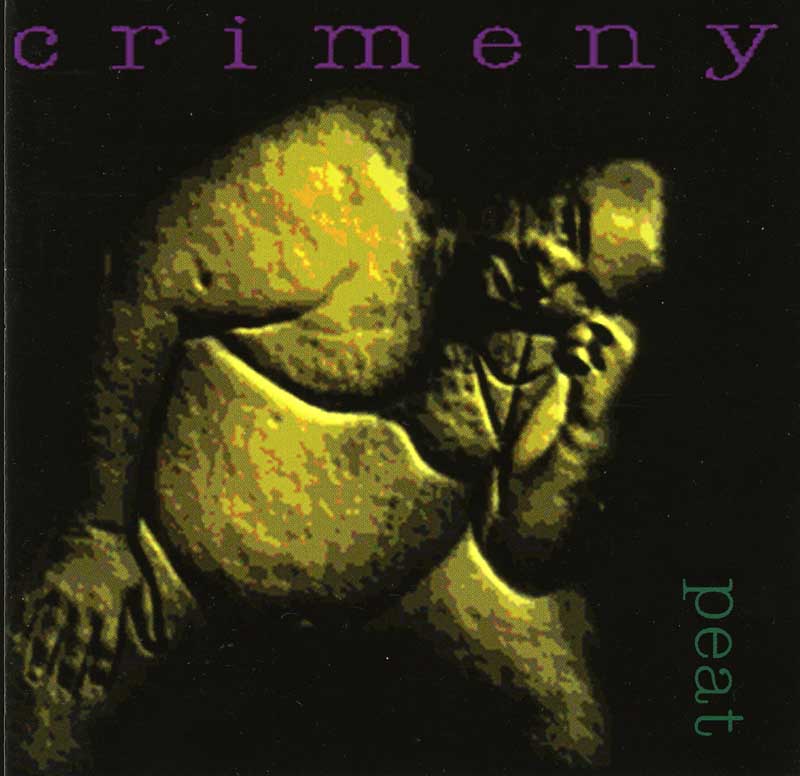 CRIMENY - Peat cover 