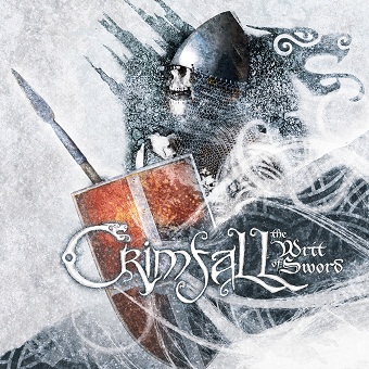 CRIMFALL - The Writ of Sword cover 