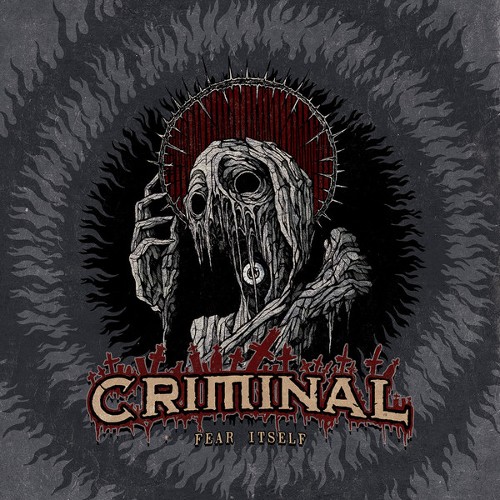 CRIMINAL - Fear Itself cover 