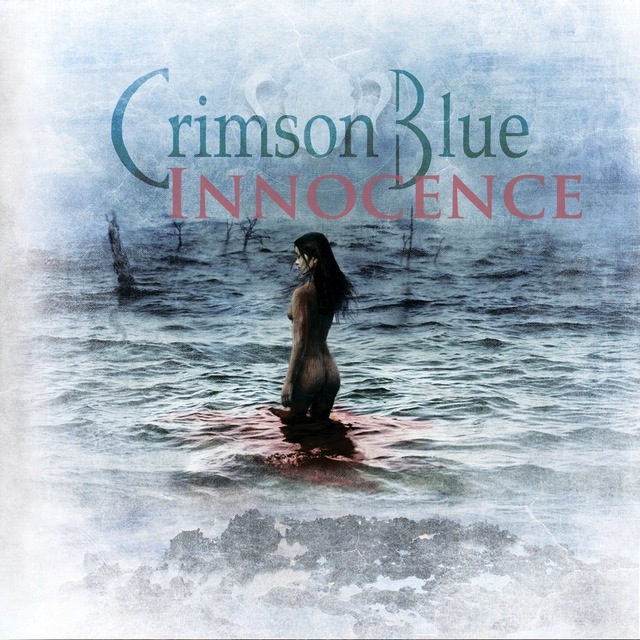CRIMSON BLUE - Innocence cover 