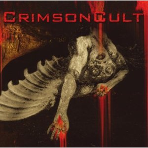CRIMSON CULT - Crimson Cult cover 