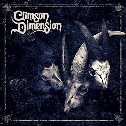 CRIMSON DIMENSION - Crimson Dimension cover 