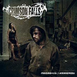 CRIMSON FALLS - Fragments Of Awareness cover 