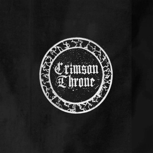 CRIMSON THRONE - Crimson Throne cover 