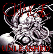 CRINGE - Unleashed cover 