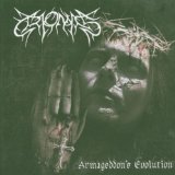 CRIONICS - Armageddon's Evolution cover 
